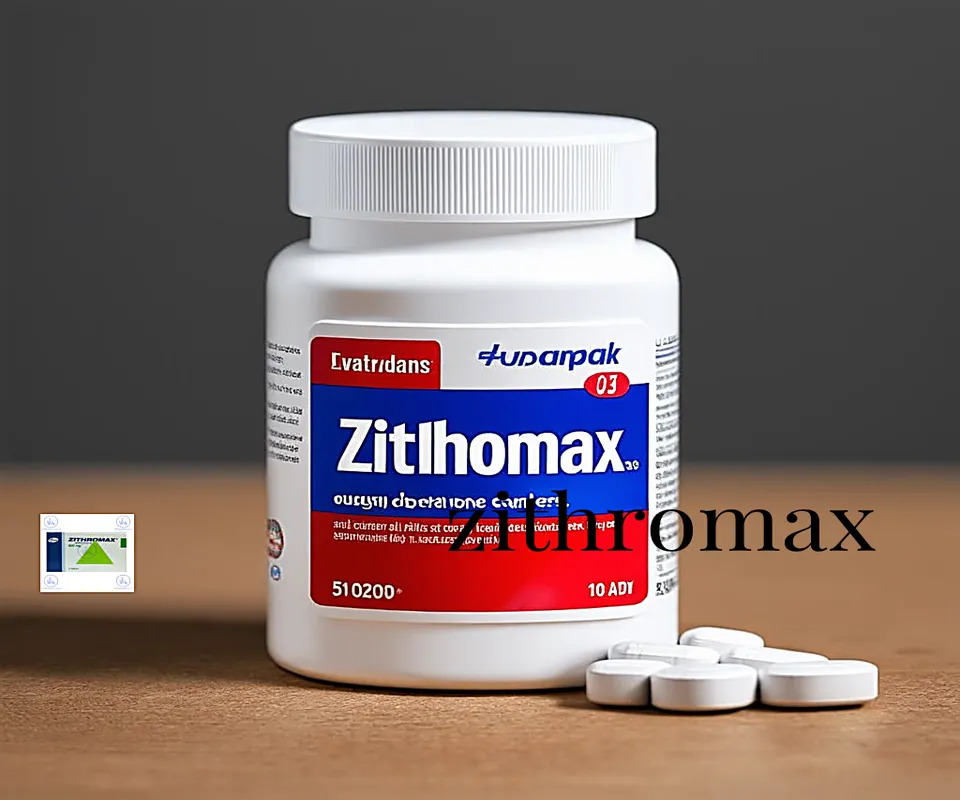 Zithromax pris